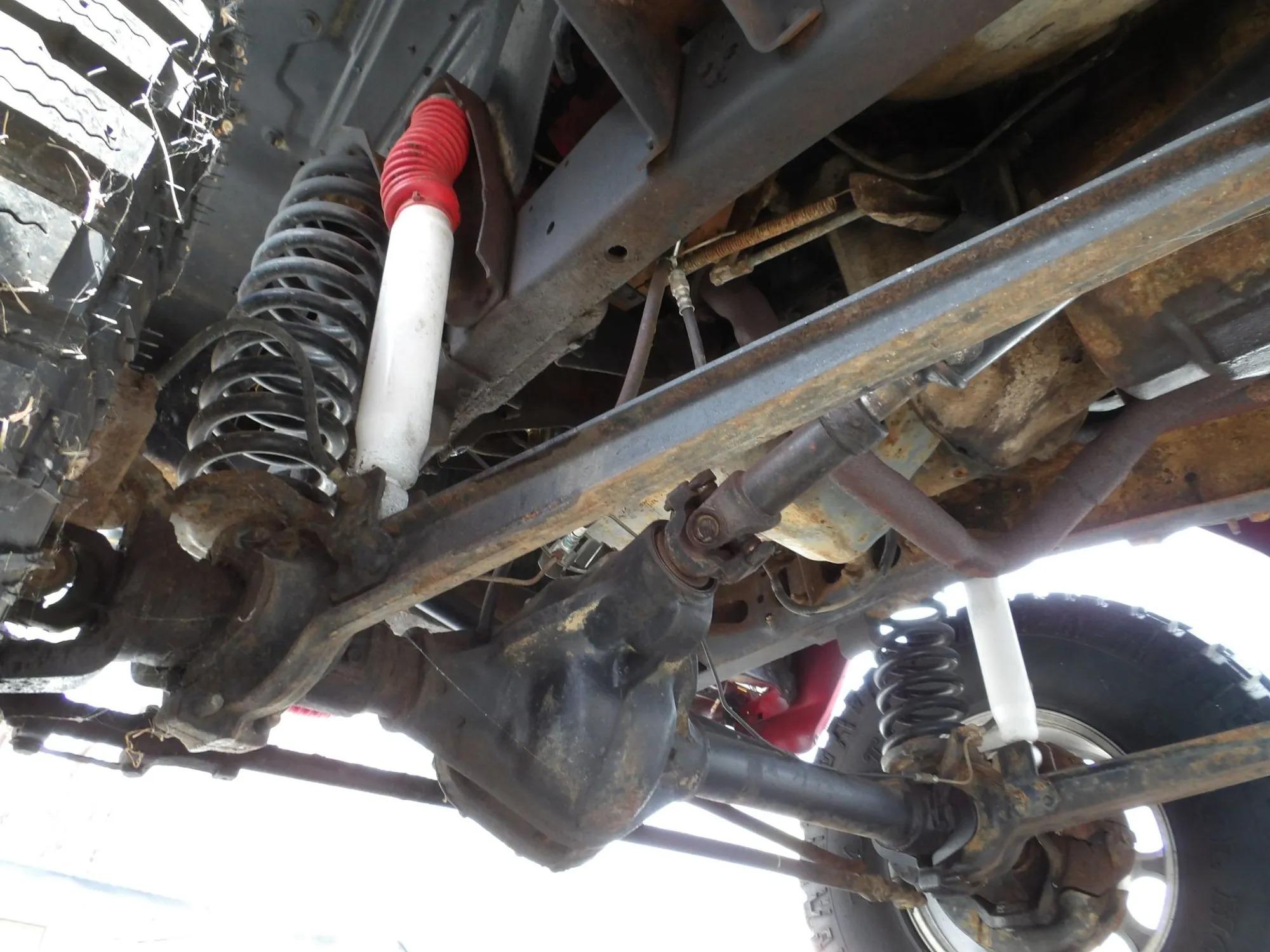 1979 Ford F-150 4×4