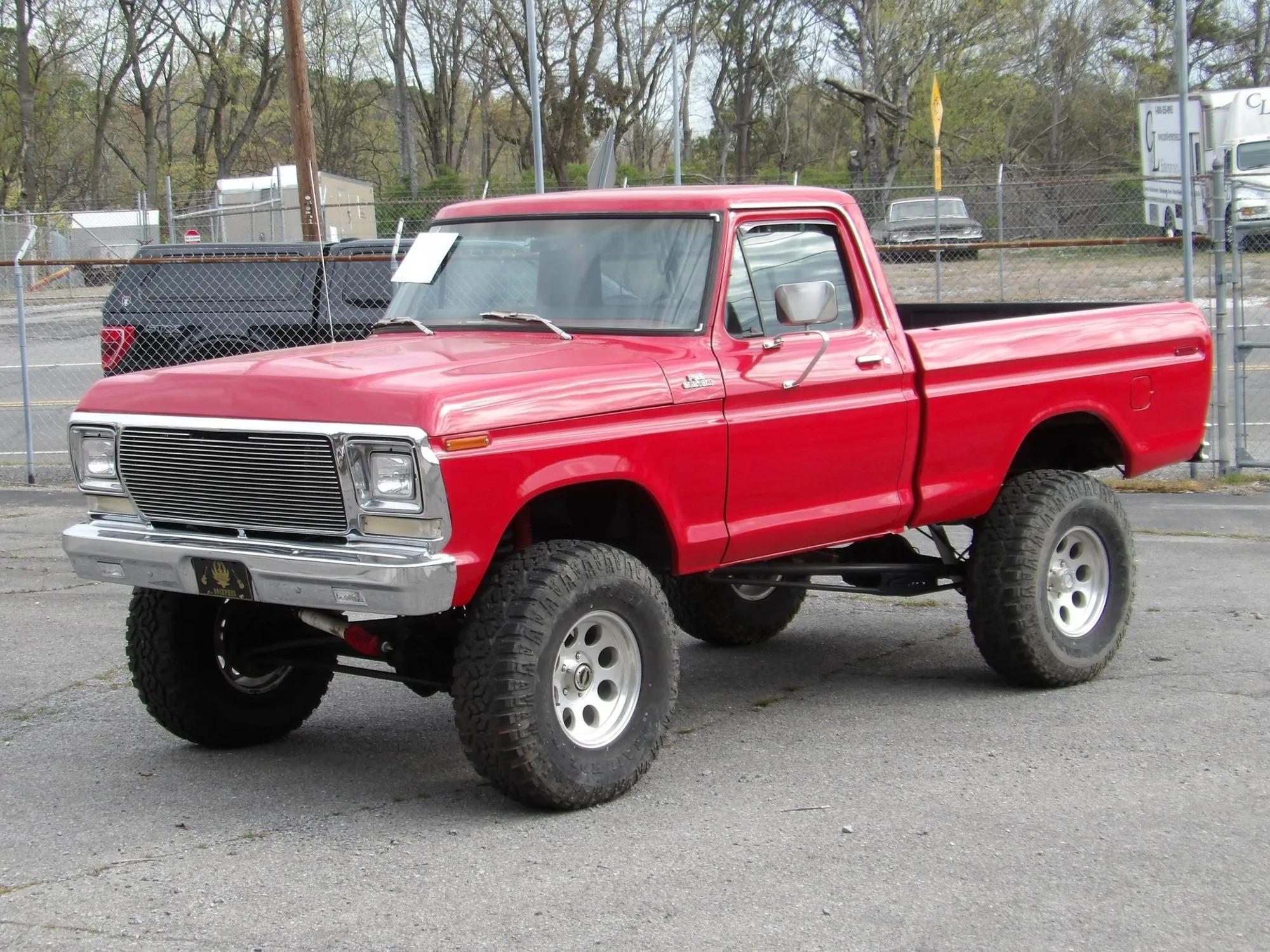  Ford F-150