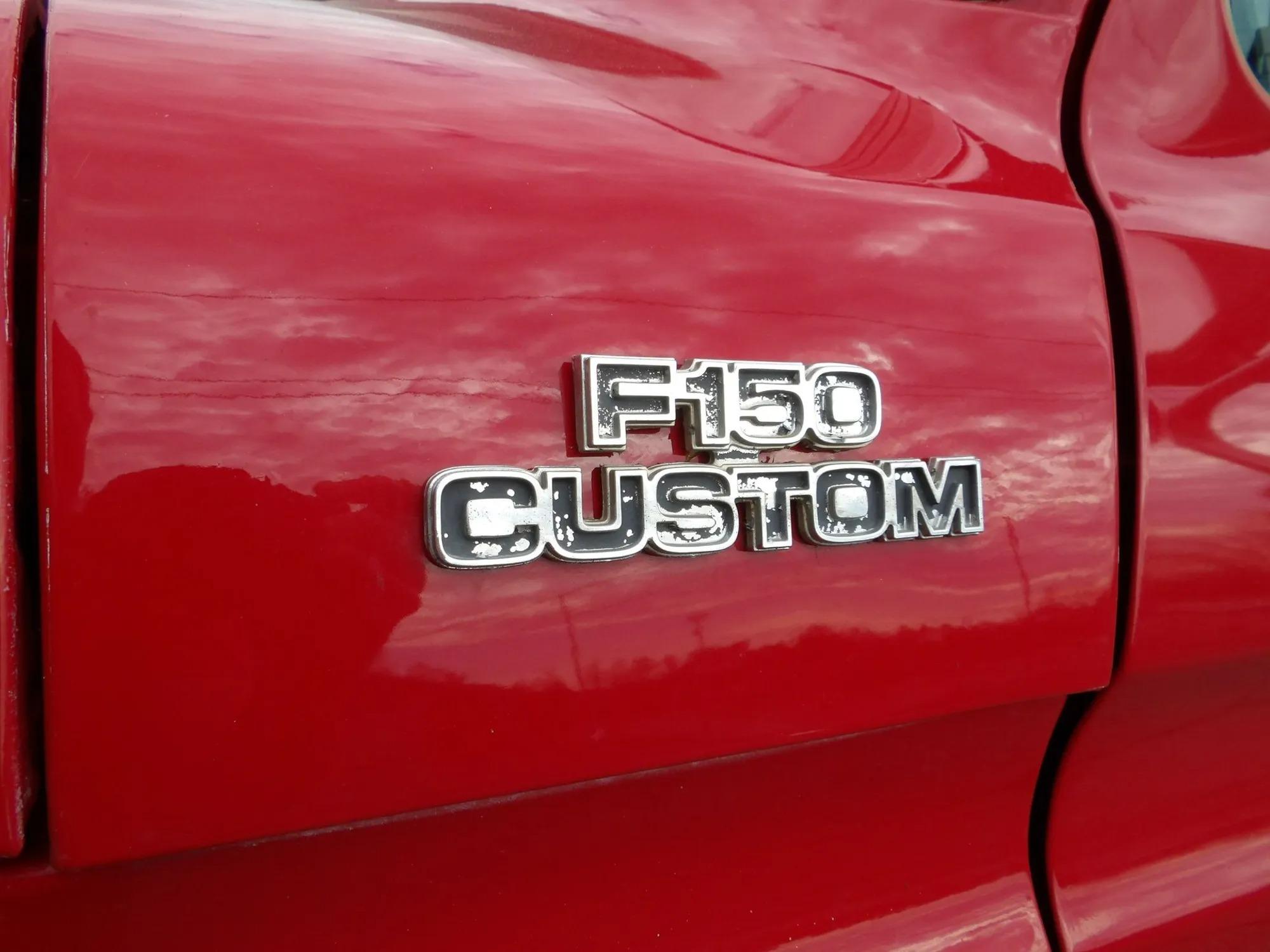 1979 Ford F-150 4×4