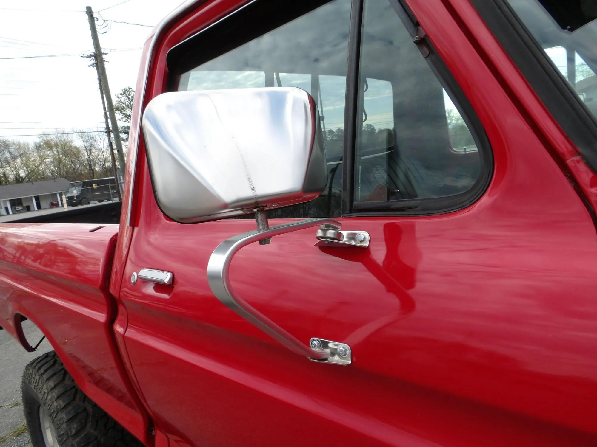 1979 Ford F-150 4×4