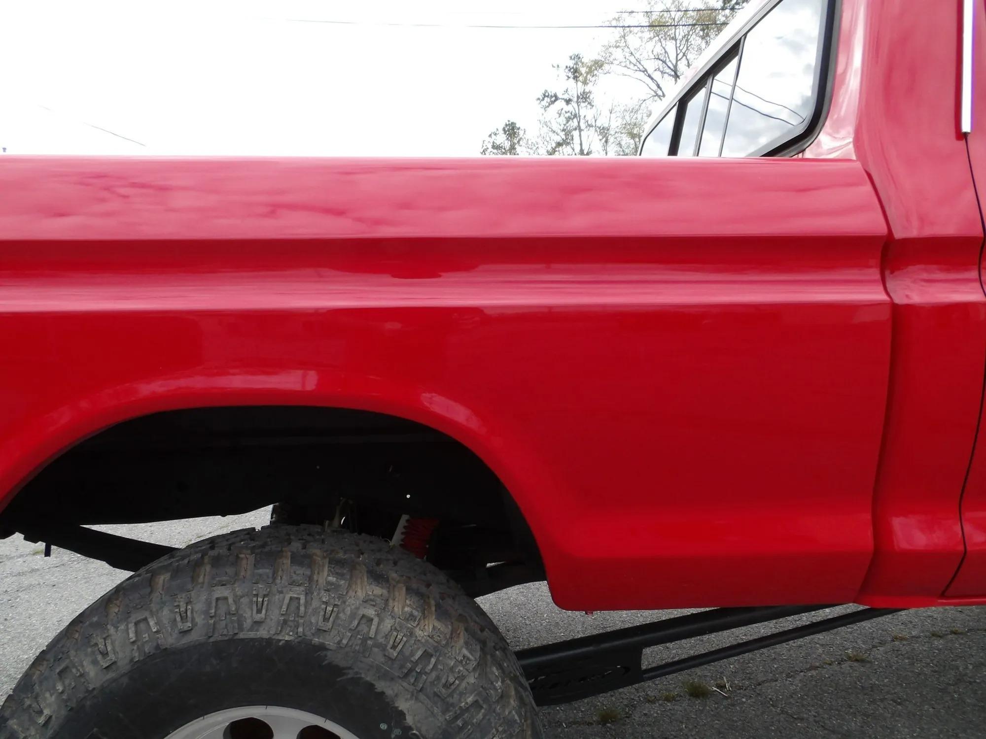 1979 Ford F-150 4×4