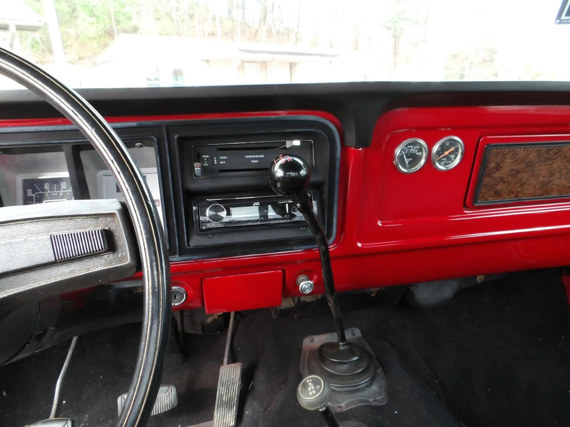 1979 Ford F-150 4×4
