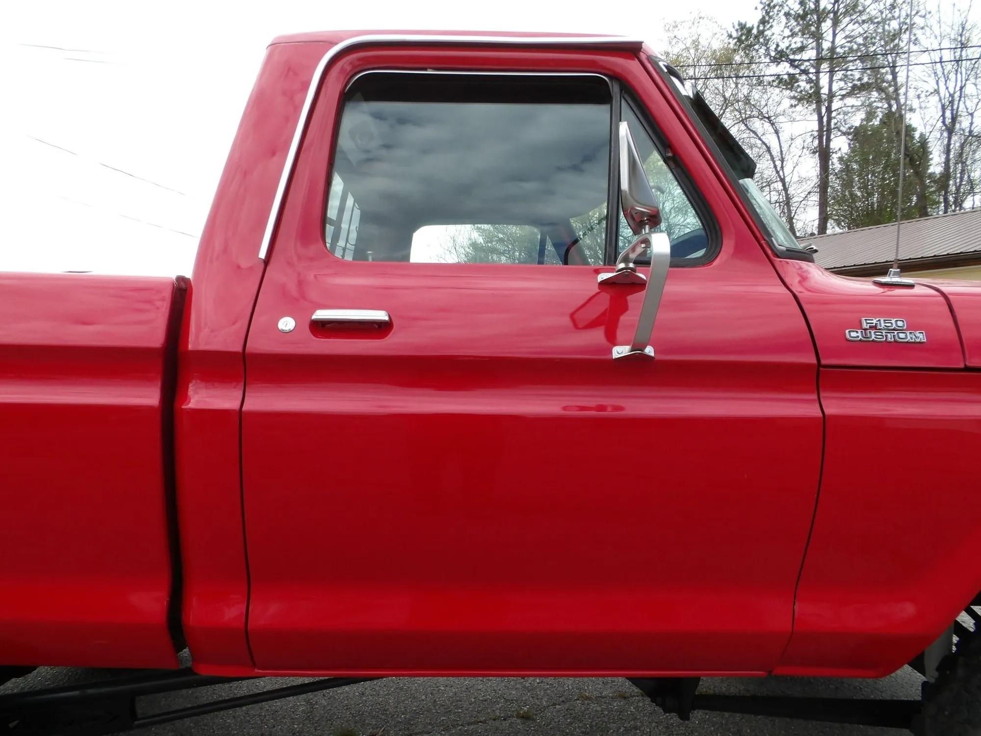 1979 Ford F-150 4×4