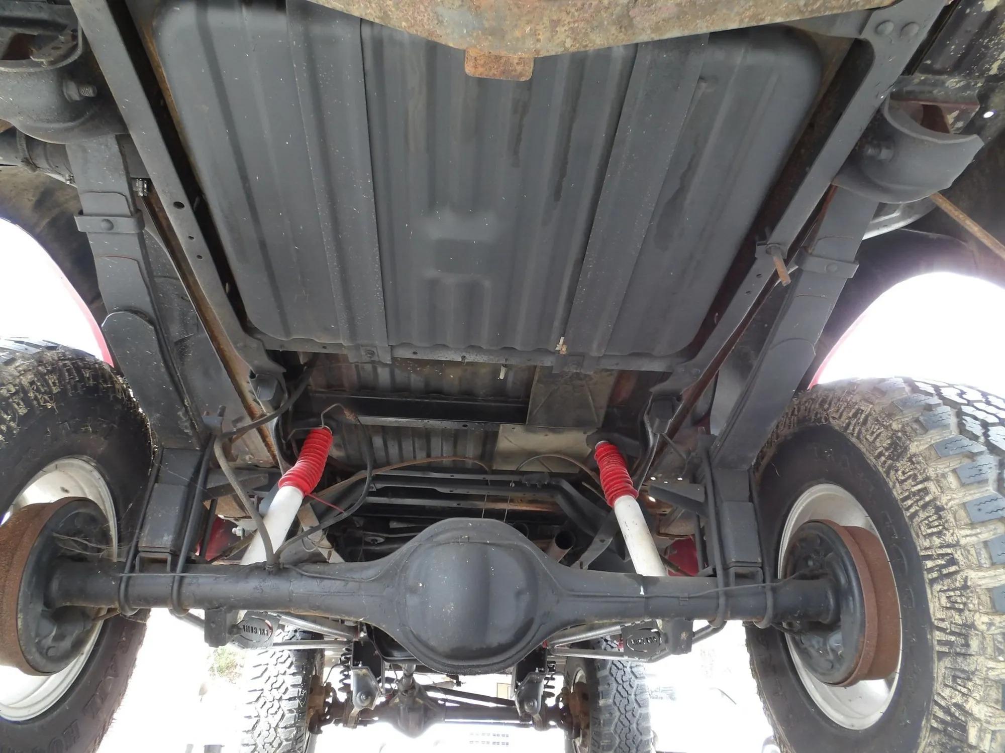 1979 Ford F-150 4×4