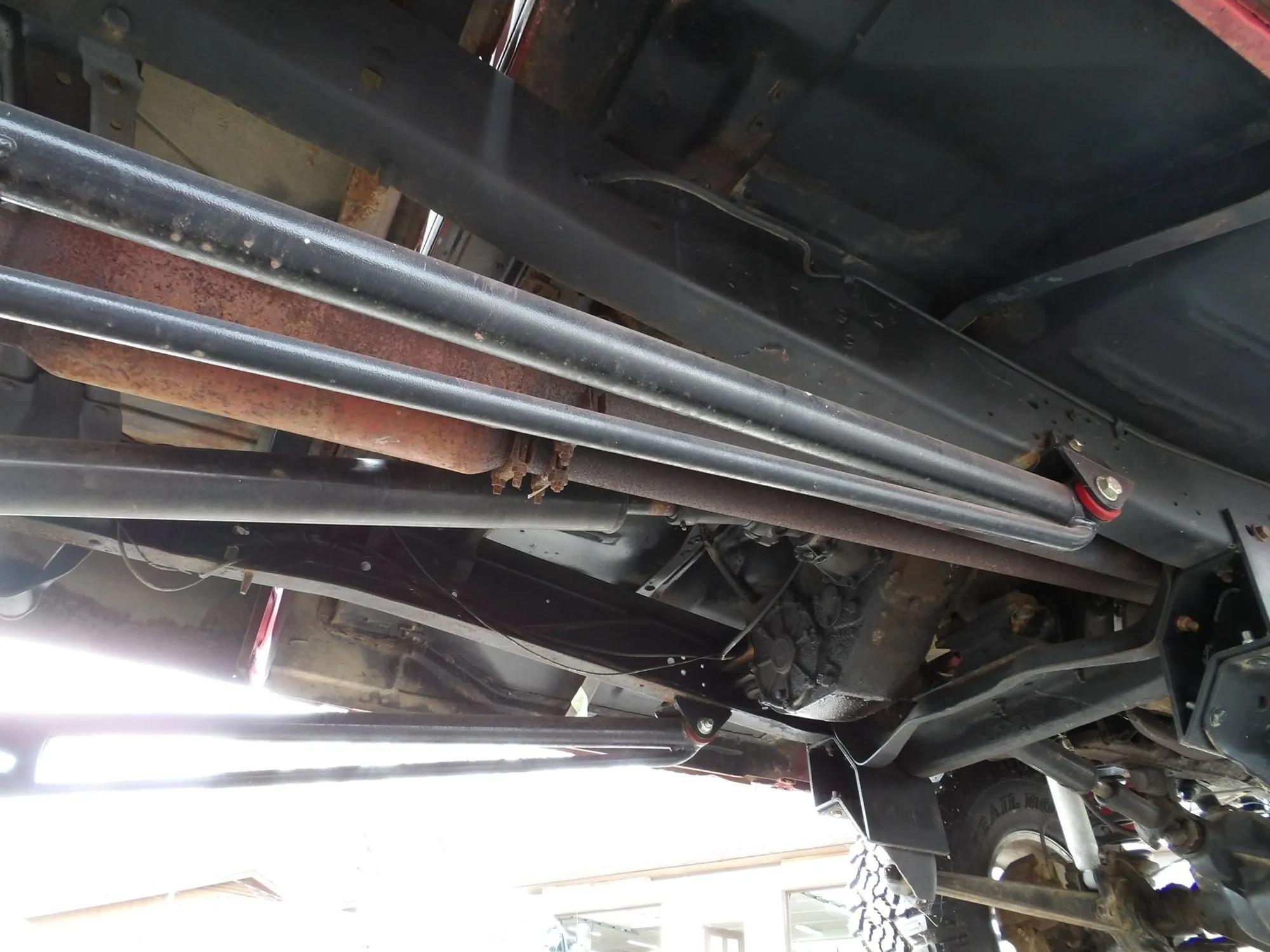 1979 Ford F-150 4×4