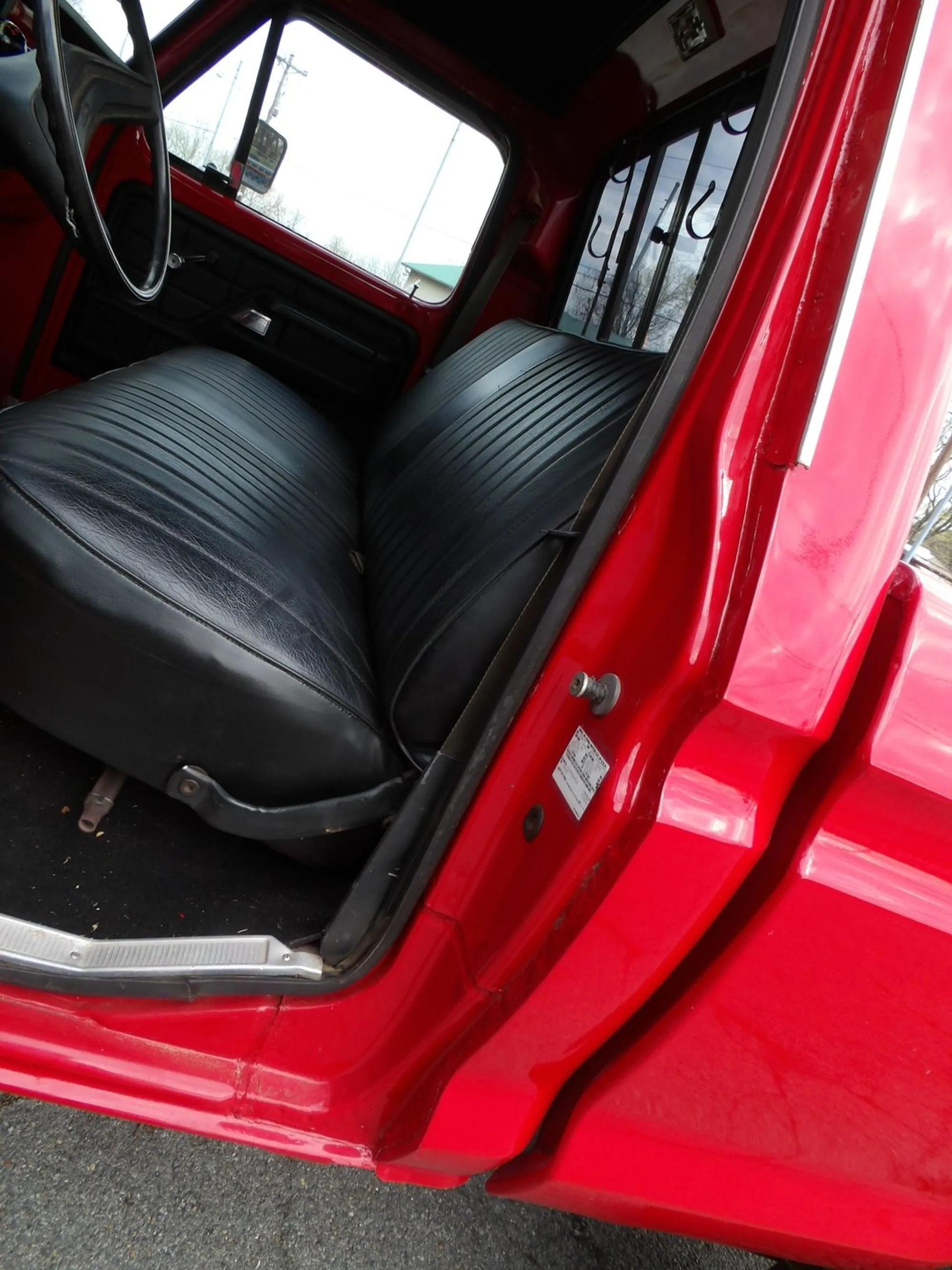 1979 Ford F-150 4×4