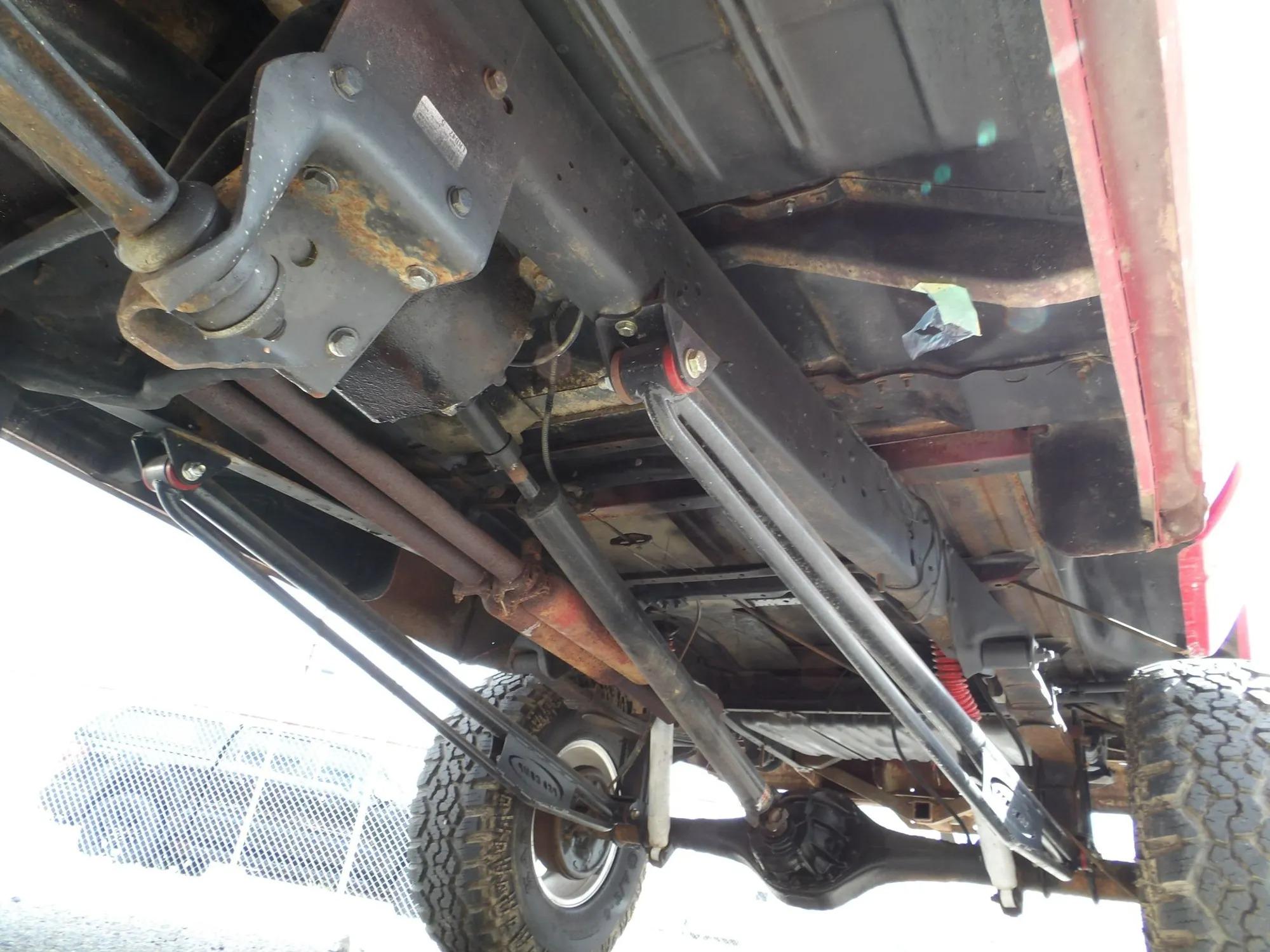 1979 Ford F-150 4×4