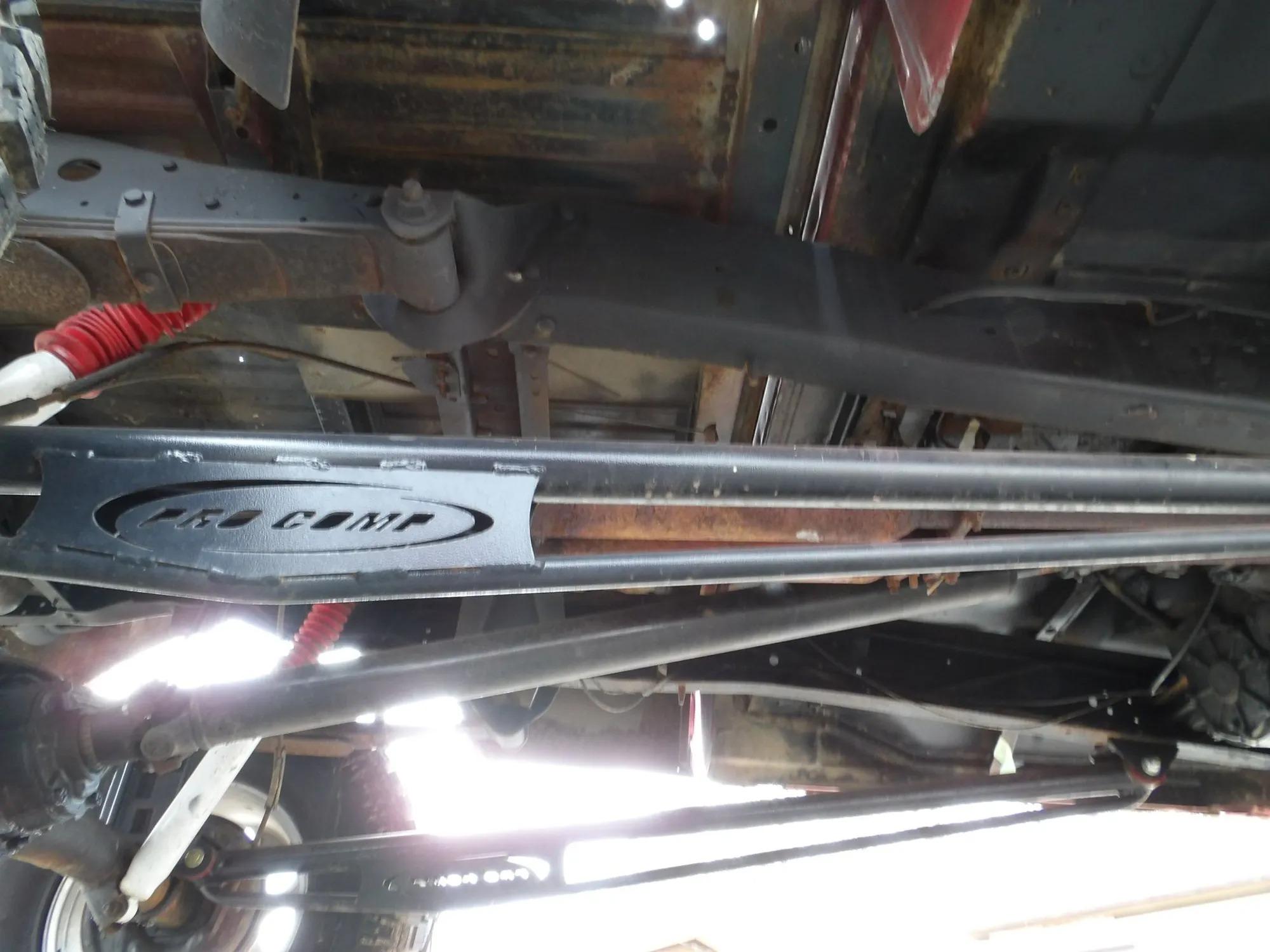 1979 Ford F-150 4×4