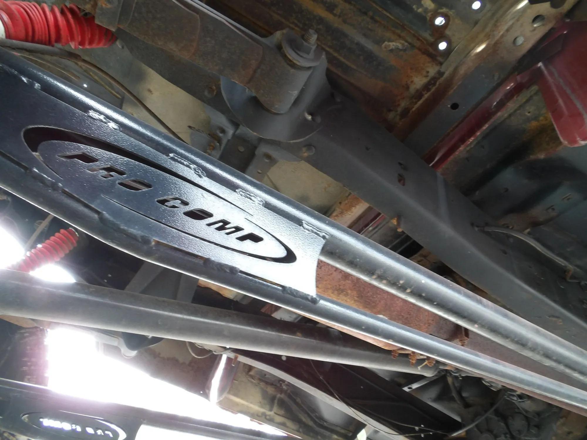 1979 Ford F-150 4×4