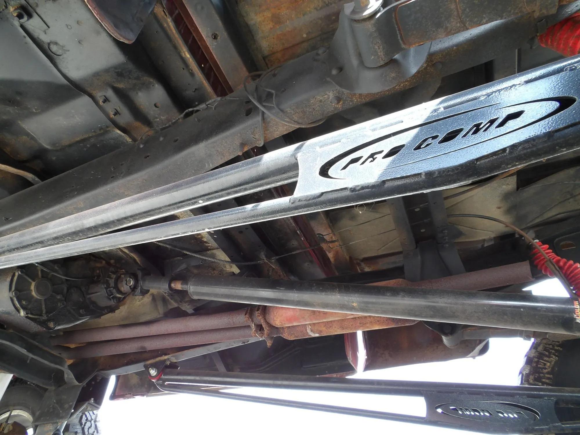 1979 Ford F-150 4×4