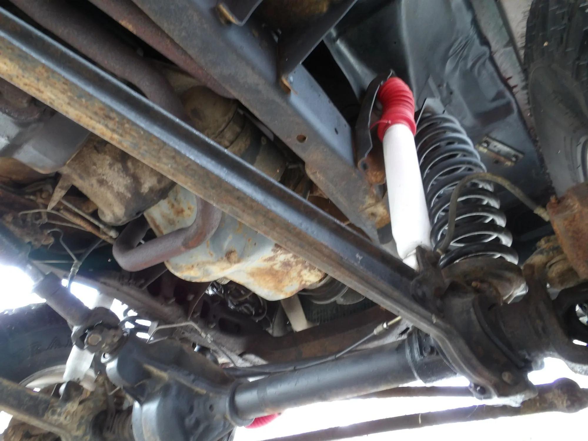 1979 Ford F-150 4×4