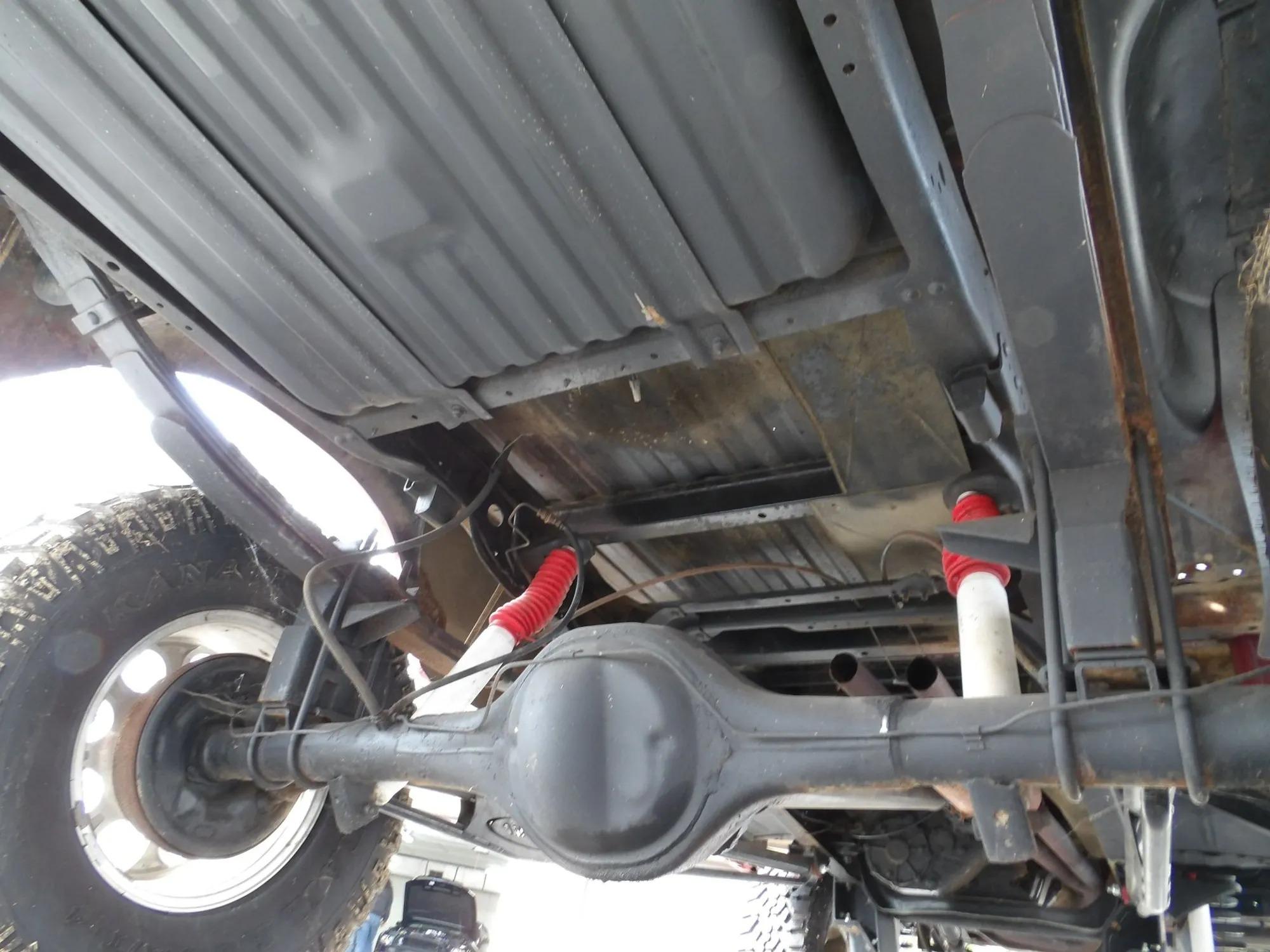 1979 Ford F-150 4×4