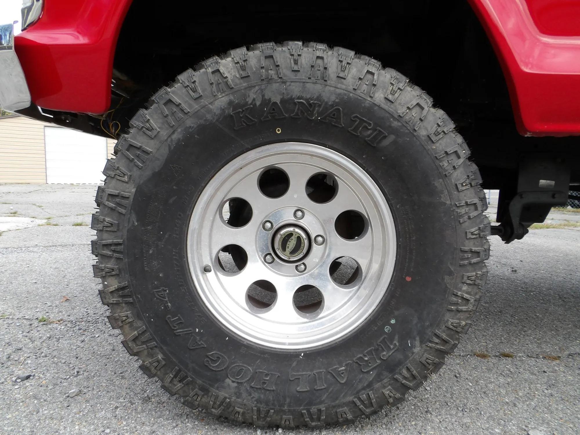 1979 Ford F-150 4×4