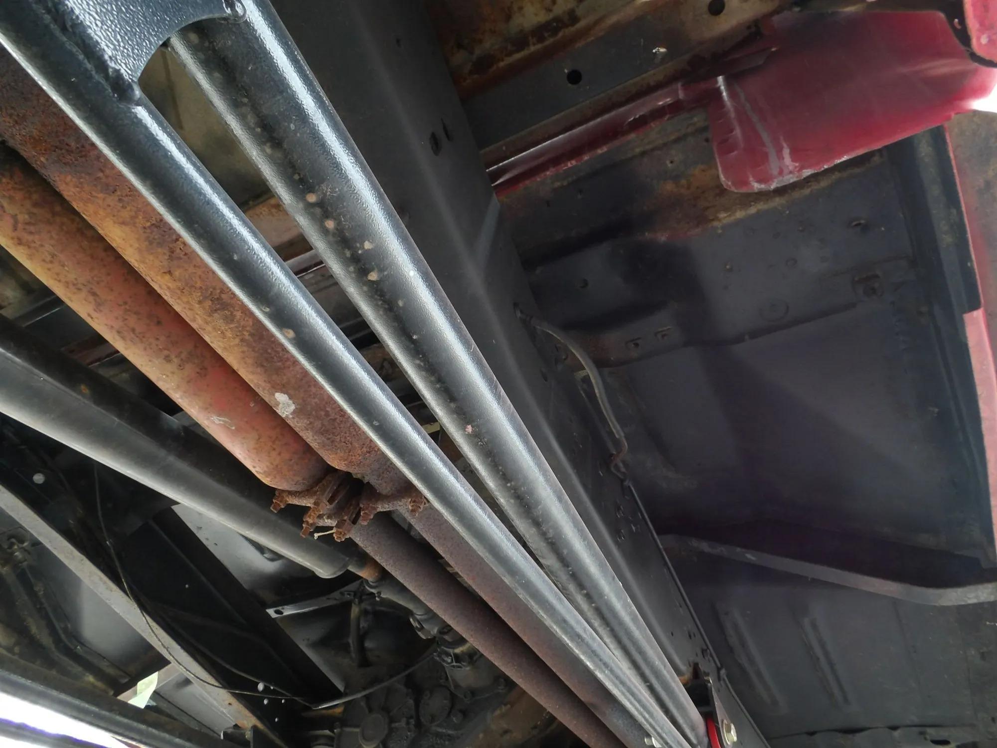 1979 Ford F-150 4×4