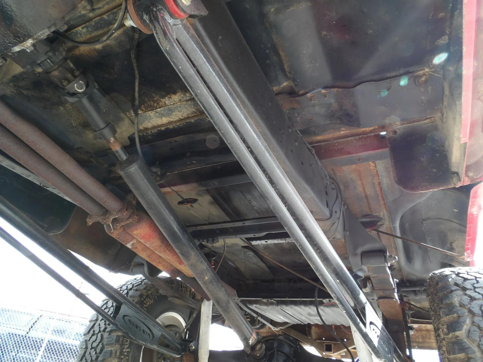 1979 Ford F-150 4×4