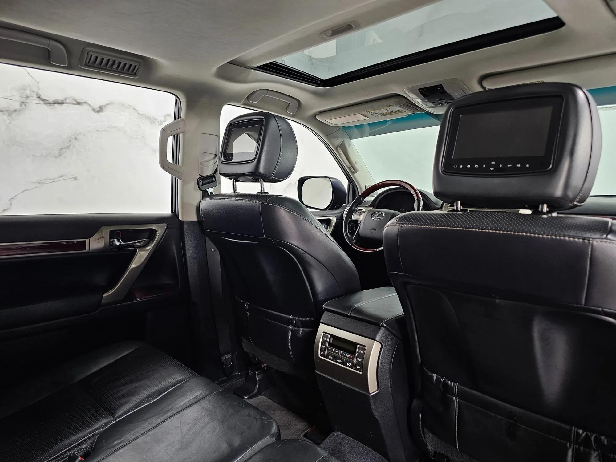 2013 Lexus GX 460