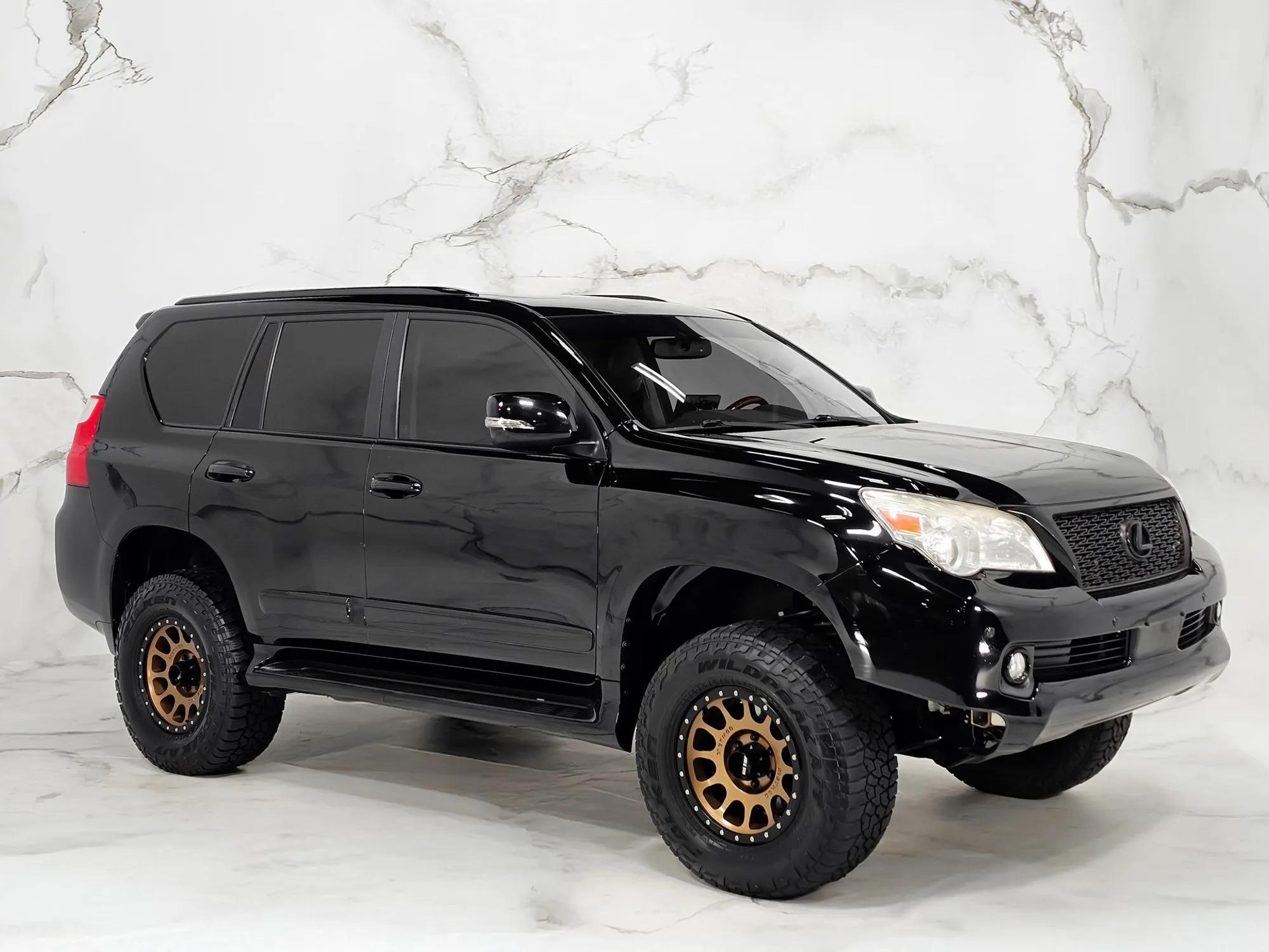  Lexus GX