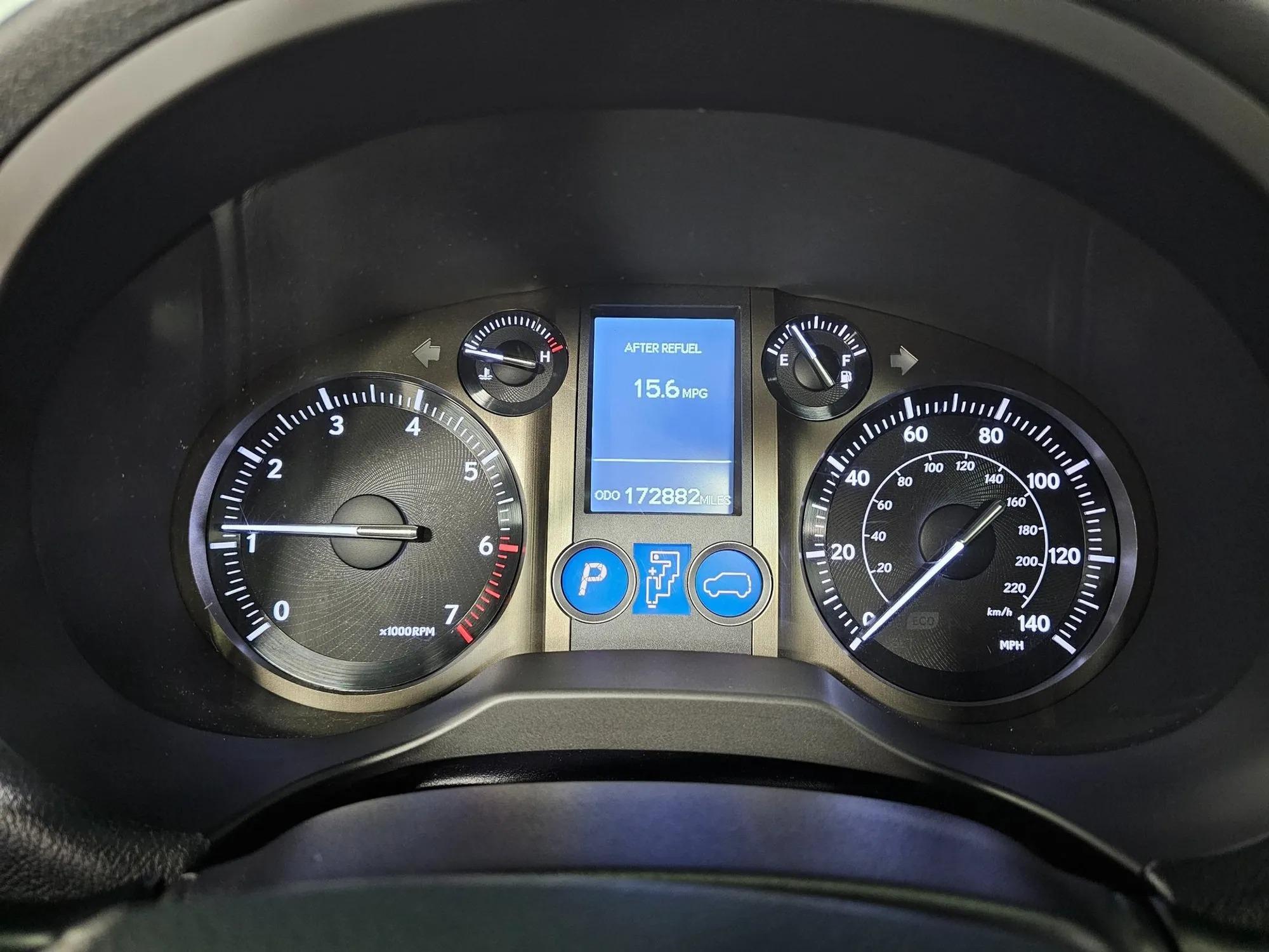 2013 Lexus GX 460