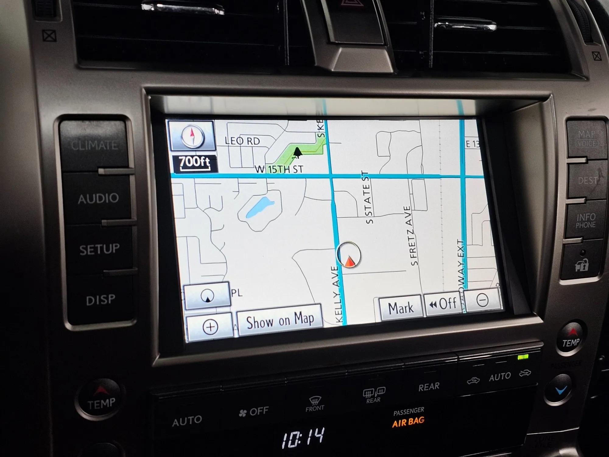 2013 Lexus GX 460