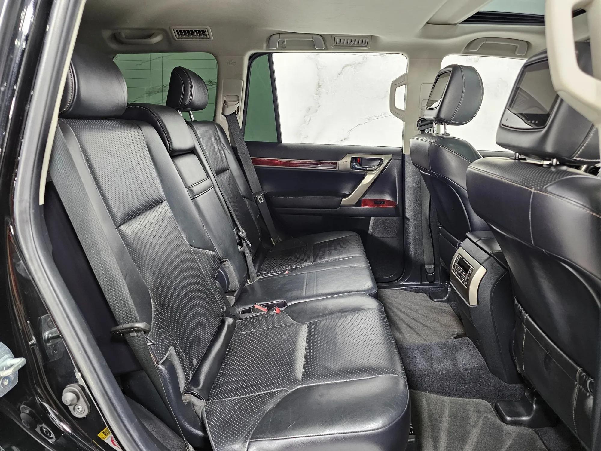2013 Lexus GX 460