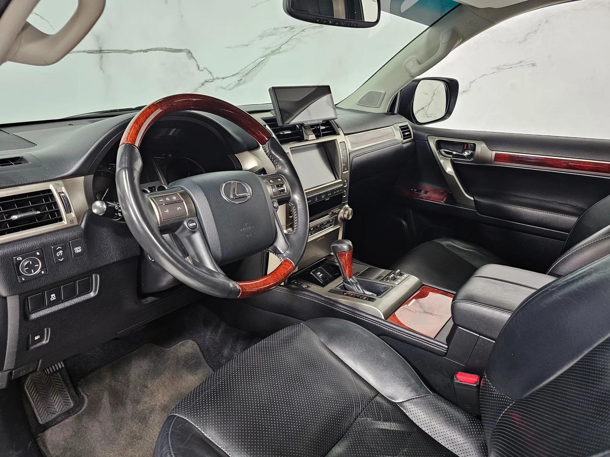 2013 Lexus GX 460