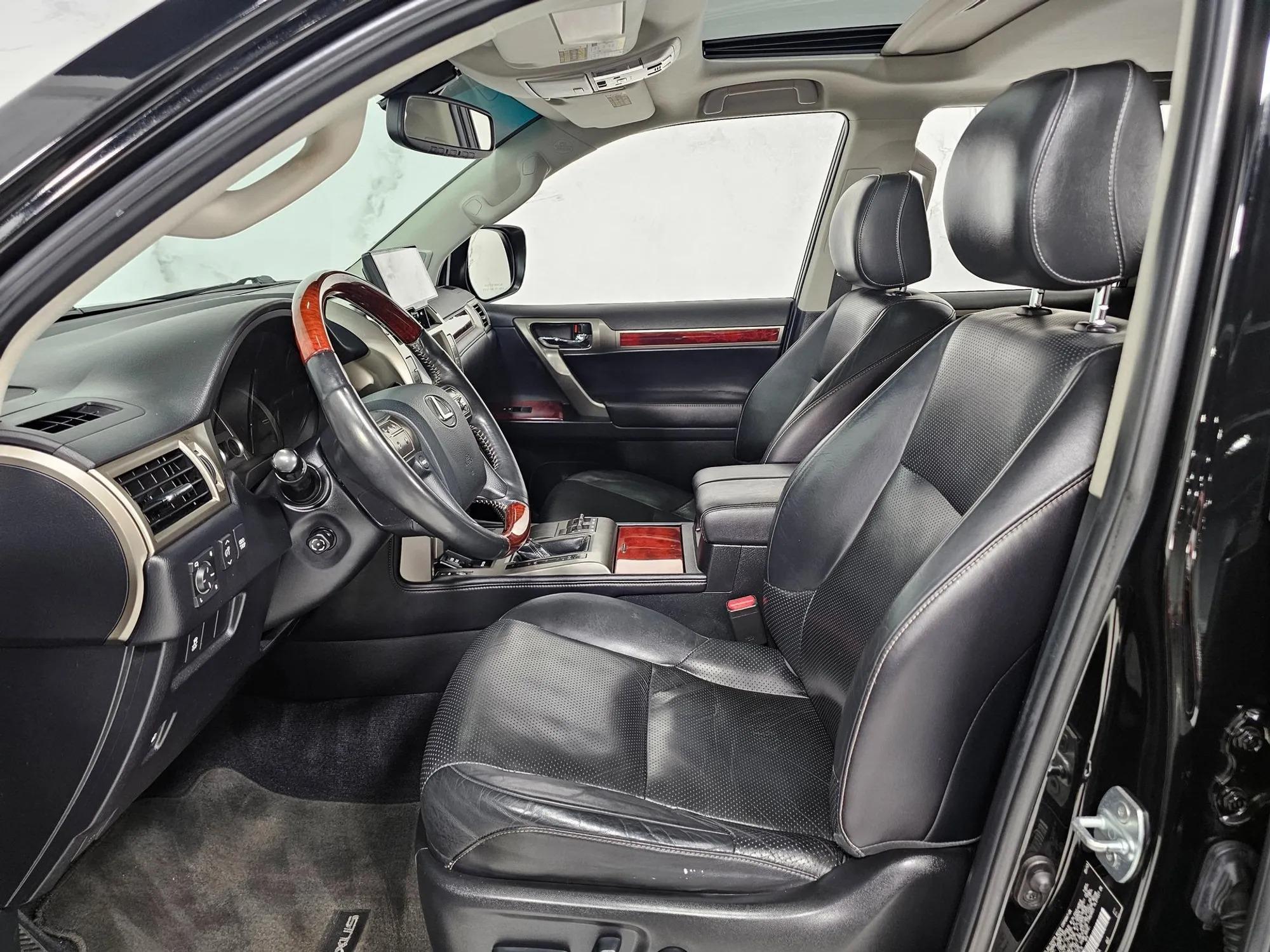 2013 Lexus GX 460