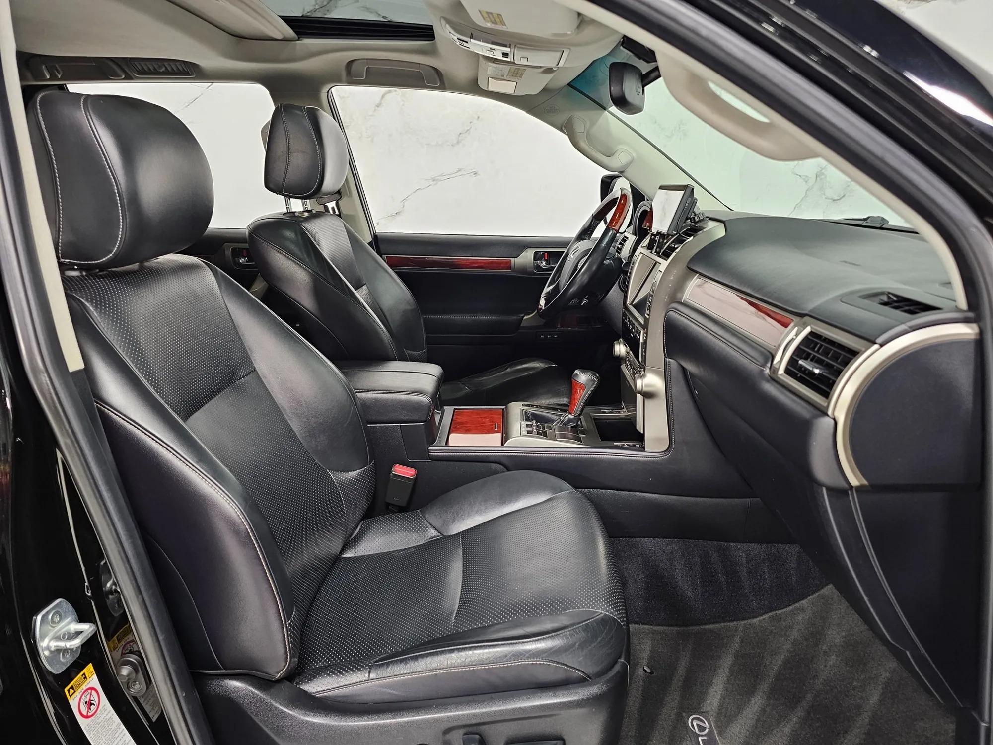 2013 Lexus GX 460