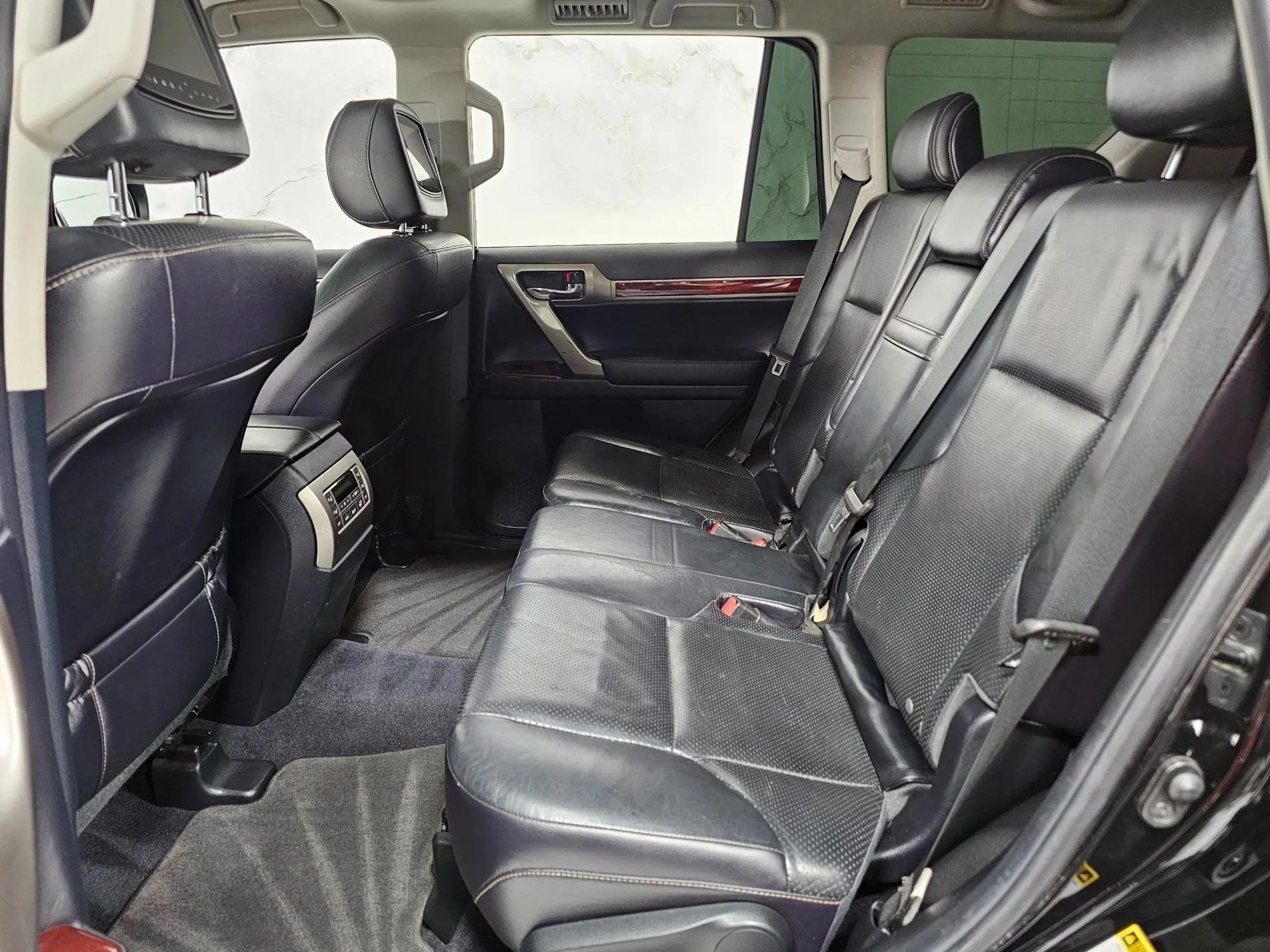 2013 Lexus GX 460