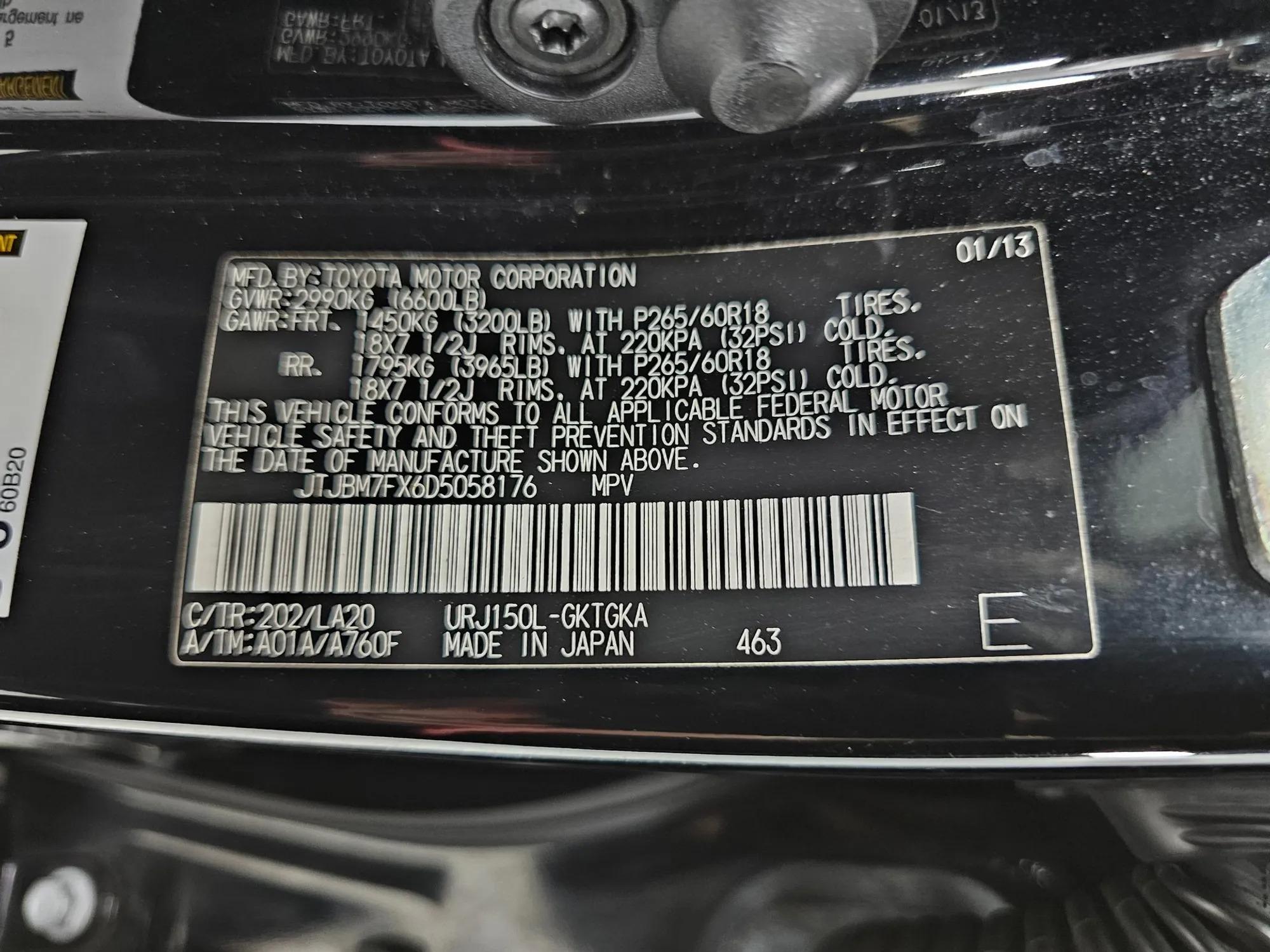 2013 Lexus GX 460