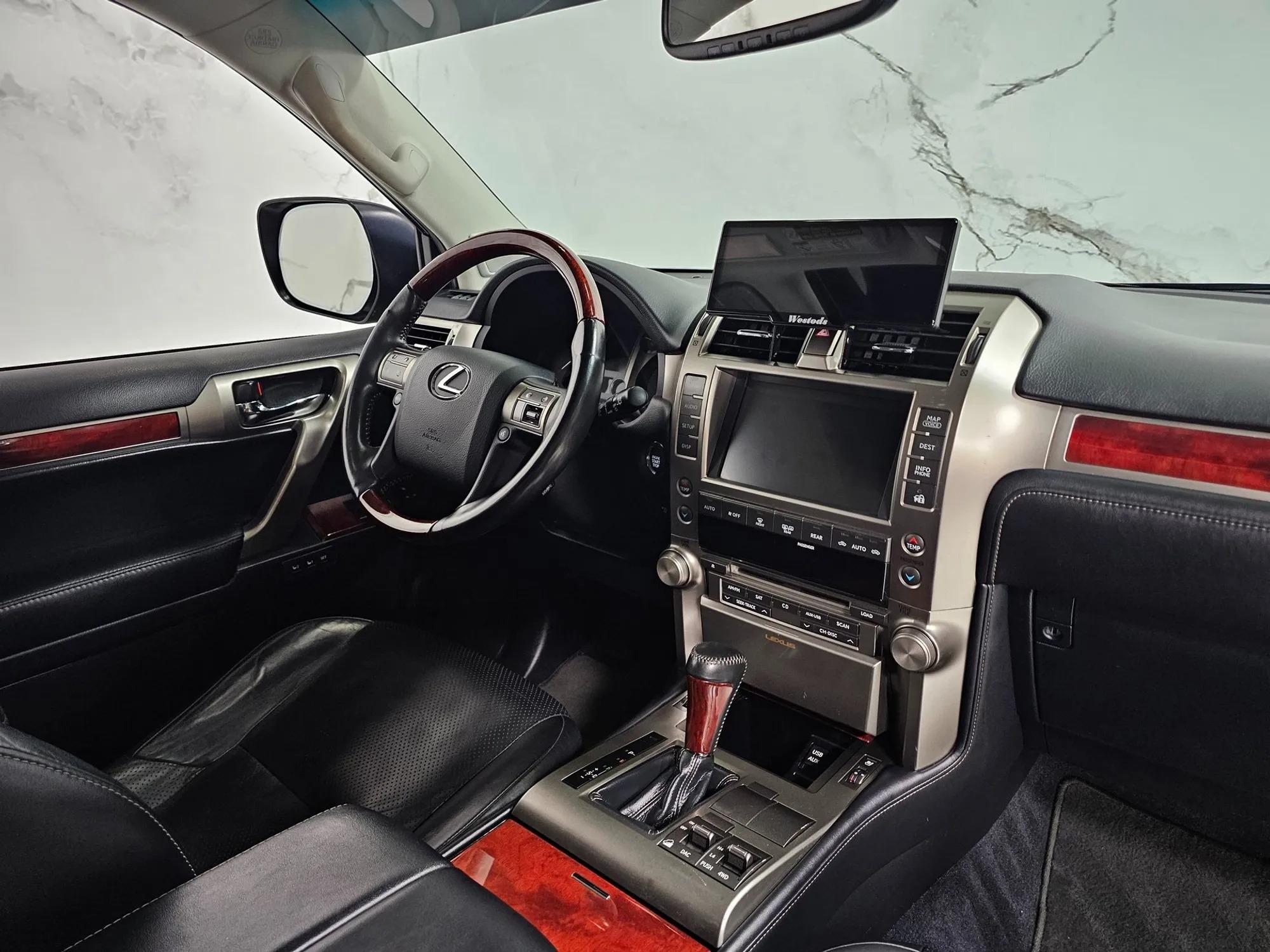 2013 Lexus GX 460