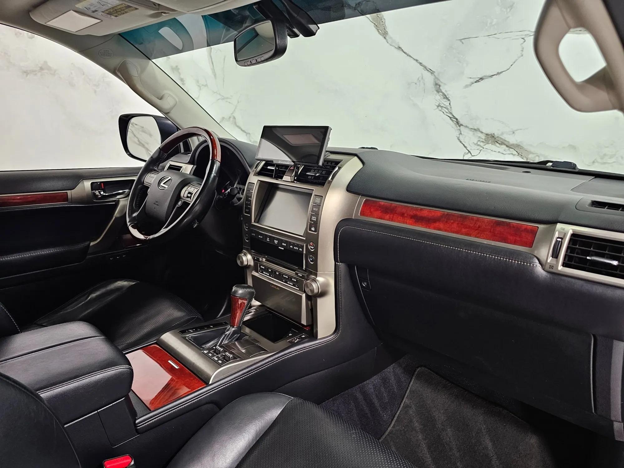 2013 Lexus GX 460