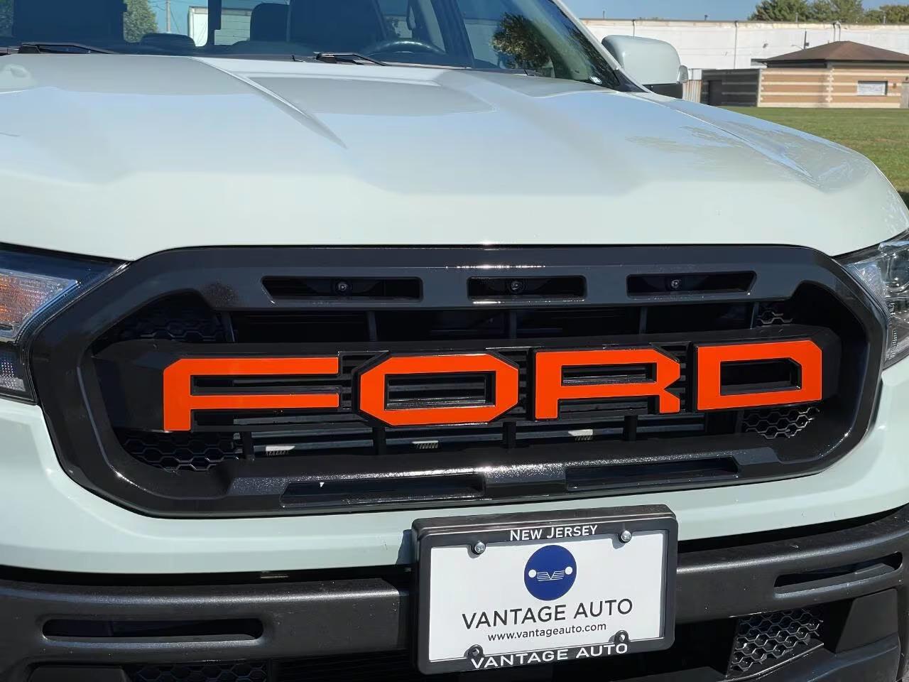 2021 Ford Ranger Lariat