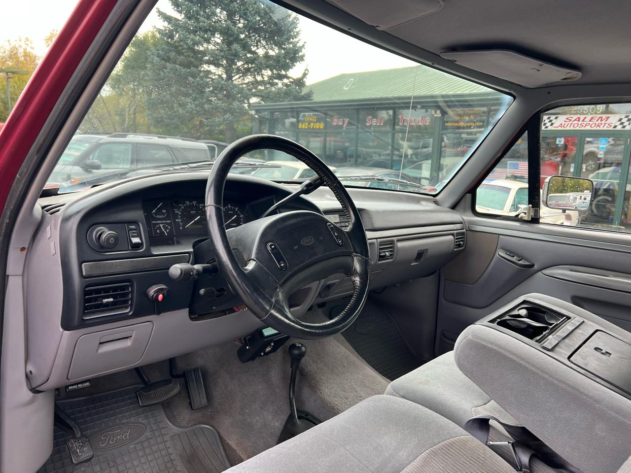 1995 Ford F-250 HD Supercab