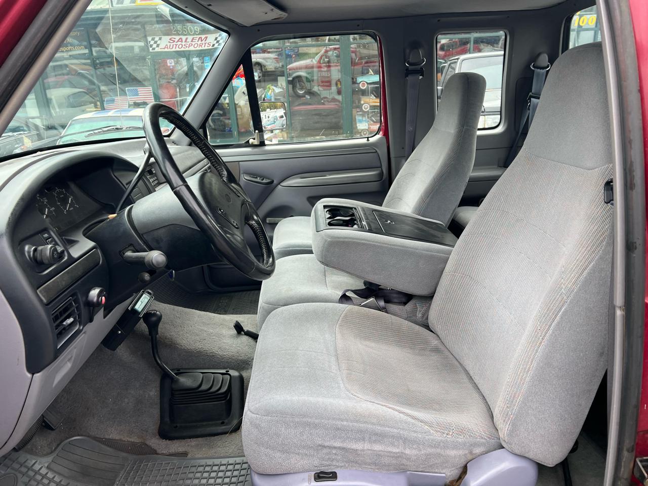 1995 Ford F-250 HD Supercab