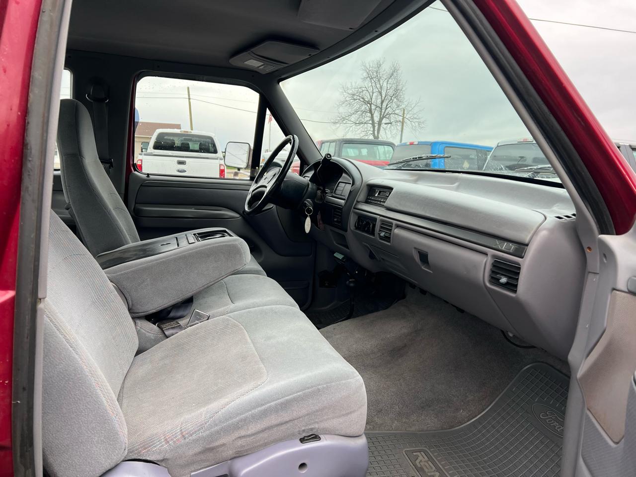 1995 Ford F-250 HD Supercab
