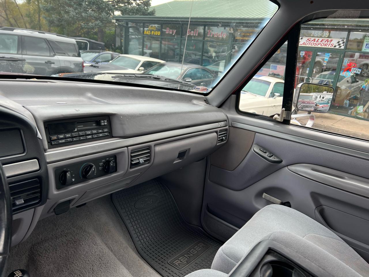 1995 Ford F-250 HD Supercab