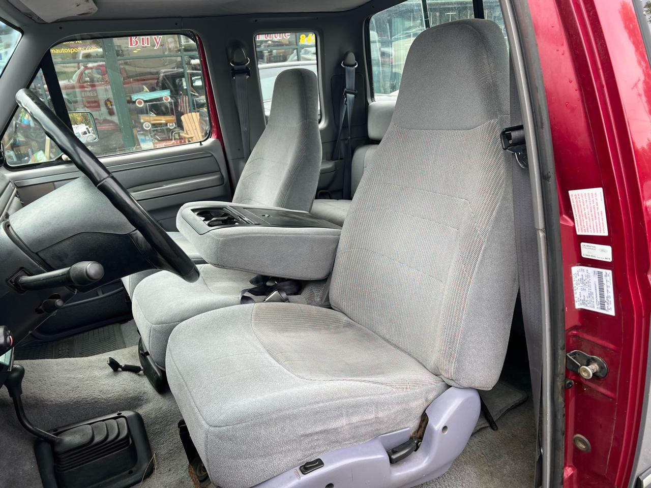 1995 Ford F-250 HD Supercab