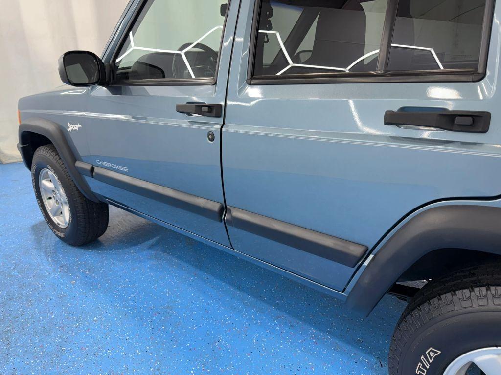 1997 Jeep Cherokee Sport