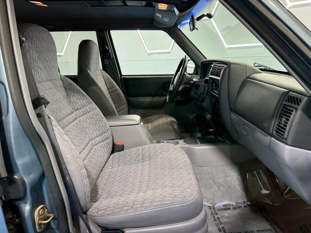 1997 Jeep Cherokee Sport