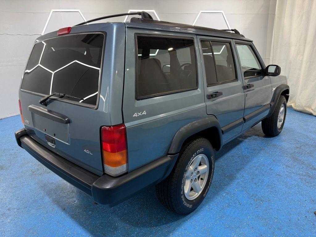 1997 Jeep Cherokee Sport