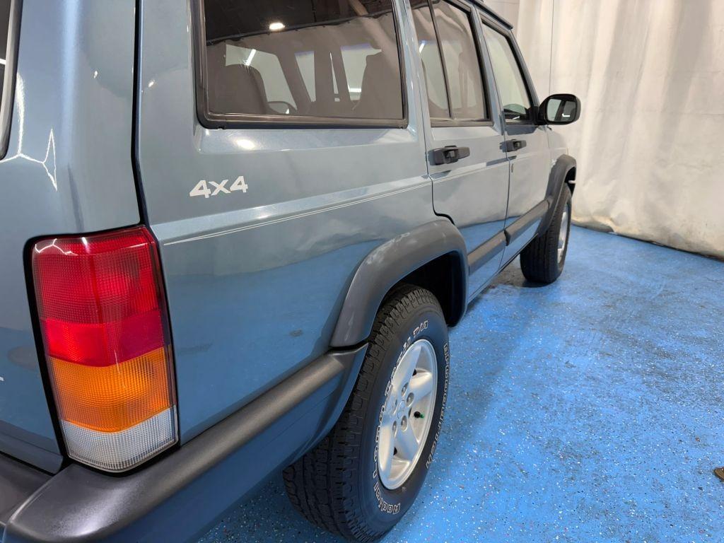 1997 Jeep Cherokee Sport
