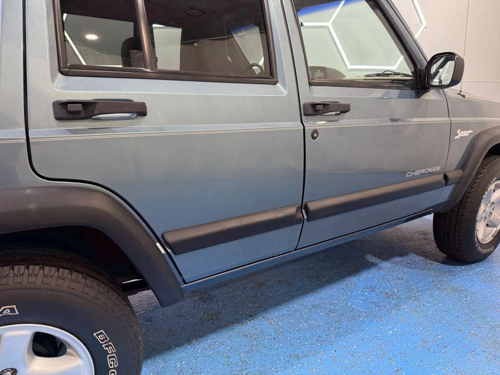 1997 Jeep Cherokee Sport
