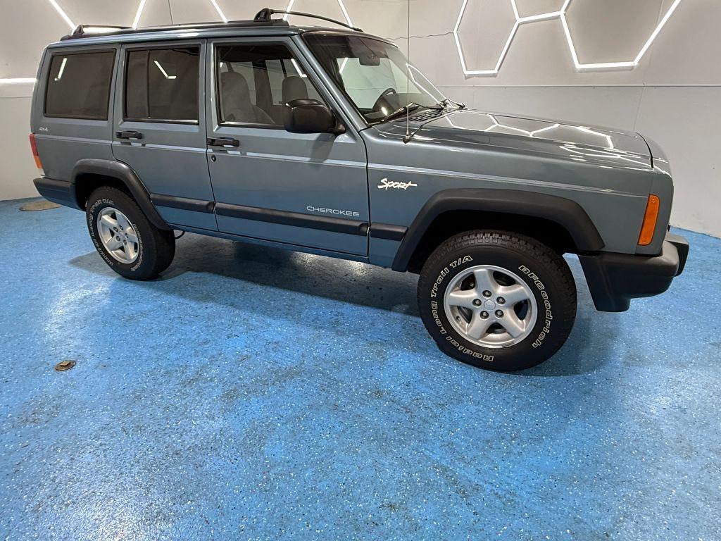 1997 Jeep Cherokee Sport