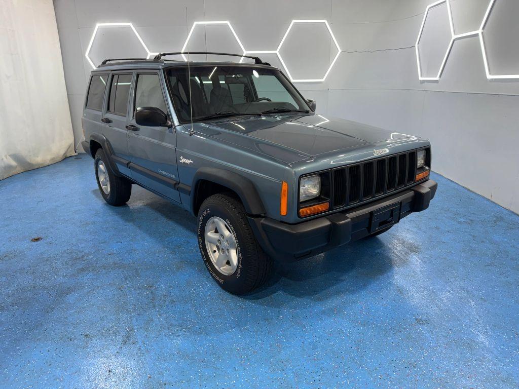 1997 Jeep Cherokee Sport
