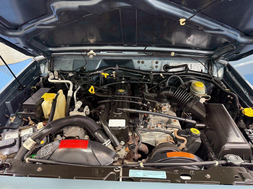 1997 Jeep Cherokee Sport