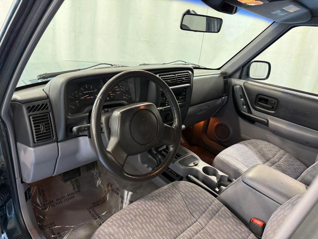 1997 Jeep Cherokee Sport