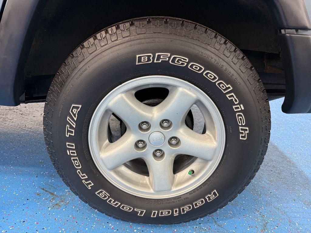 1997 Jeep Cherokee Sport