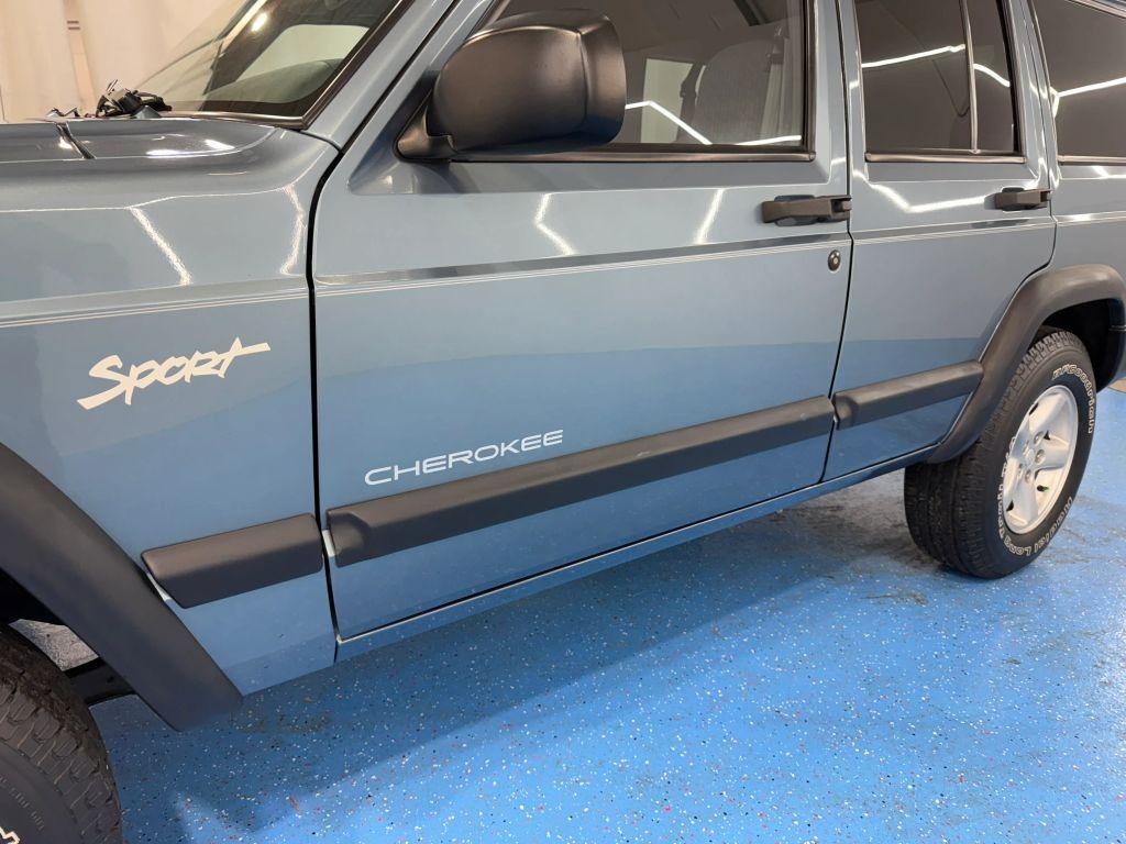 1997 Jeep Cherokee Sport