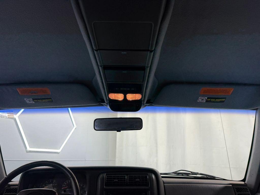 1997 Jeep Cherokee Sport