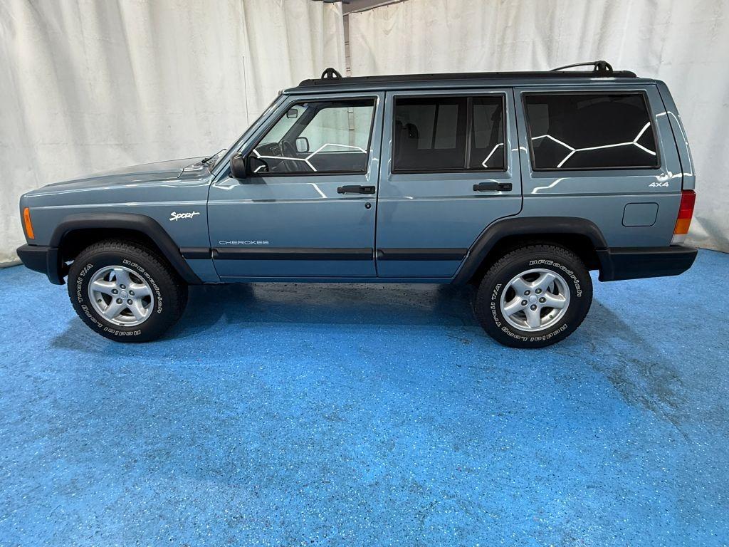 1997 Jeep Cherokee Sport